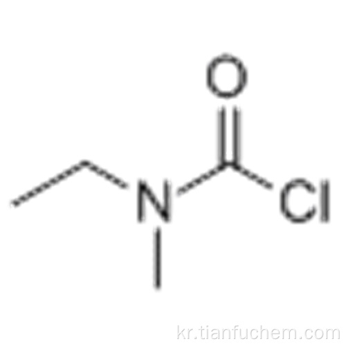 에틸 메틸 - 카바 믹 클로라이드 CAS 42252-34-6